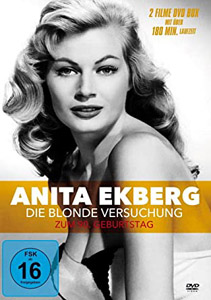 Anita Ekberg: Gold of the Amazon Women / Pickup Alley | Interpol  |   DVD